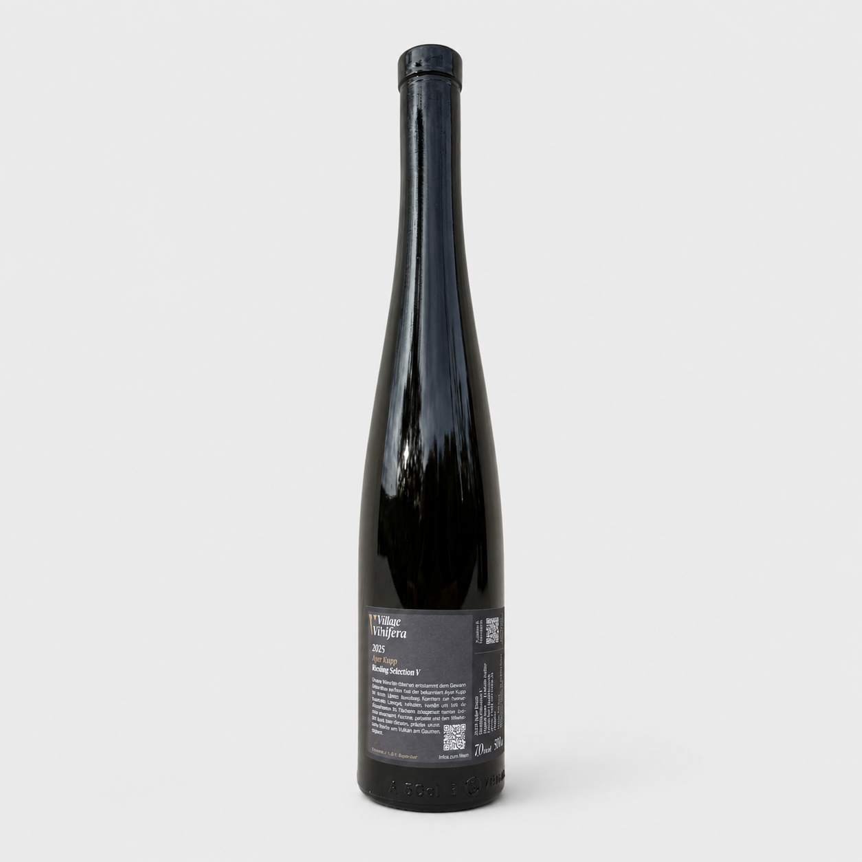 Ayler Kupp Riesling Selection V - edelsüß – Bild 2