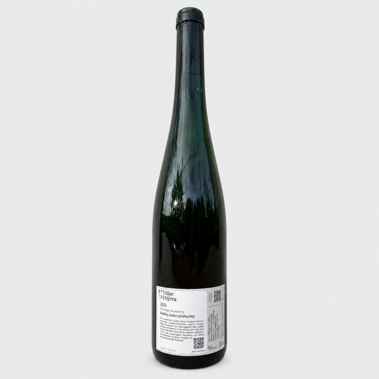 Rosenberg - Riesling Auslese feinfruchtig – Bild 2